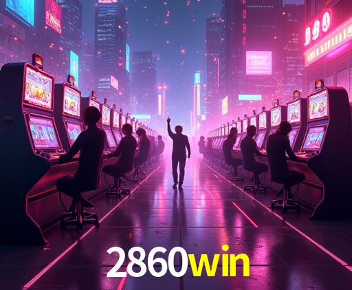 A Emoção da Loteria na 2860win: Uma Chance de Mudança de Vida